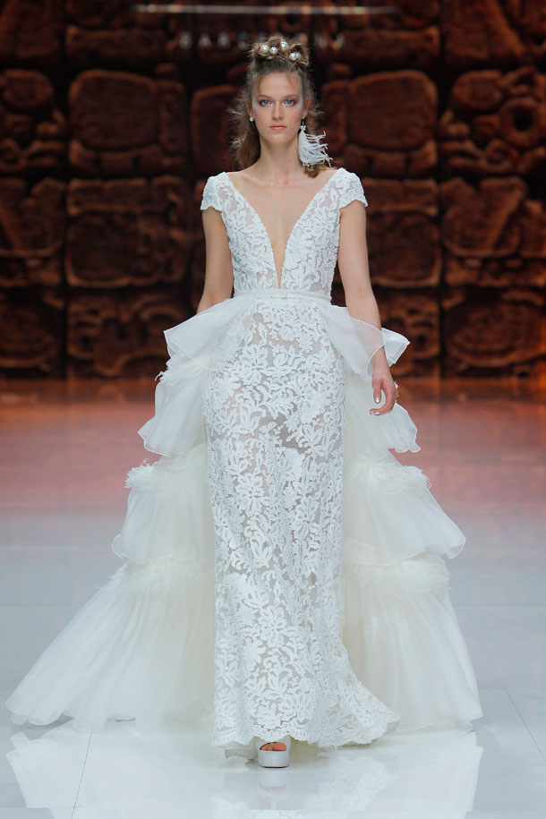 ilovebrides.pt Inmaculada Garcia Coleção 2019 BBFW18